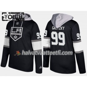 Lasten NHL Los Angeles Kings Wayne Gretzky 99 N001 Pullover Hooded Sweatshirt
